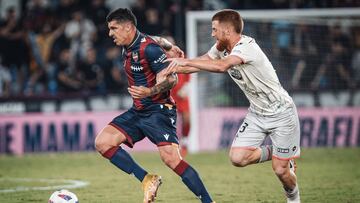 Aprobados y suspensos del Racing de Ferrol: puesta en escena insuficiente para poder sumar