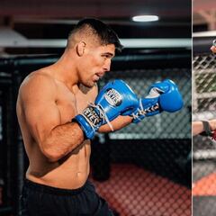 Luque vs Muhammad: un estelar para opositar al título