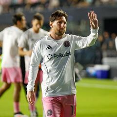 Tranquilidad para Inter Miami con Messi tras la clasificación de Argentina al Mundial