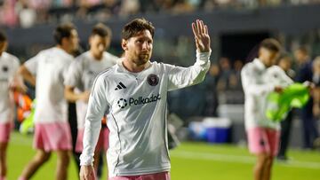 El astro argentino no tendría intención de trabajar cerca de Joan Laporta y eso beneficiaría a Inter Miami.