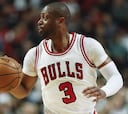 Wade: "El All Star se convirtió en un show de mates"