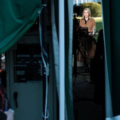 ICE arresta a familiar de la portavoz de la Casa Blanca, Karoline Leavitt