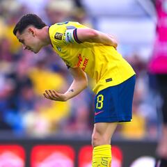 Fidalgo: “Es un orgullo portar el gafete de capitán”