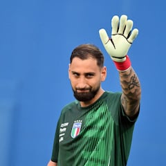 Raiola: “No hubo contacto con Guardiola, pero podría gustarle Donnarumma”