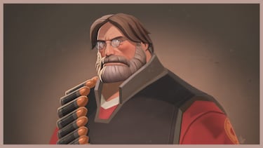Gabe Newell, el nuevo personaje de Team Fortress 2