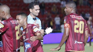 Tolima 1 - 0 América: los tolimenses llegan a 6 puntos