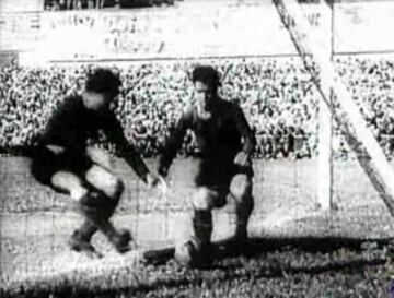 Final de la Copa del Rey de 1920 Barcelona-Athletic de Bilbao (02-05-1920).
