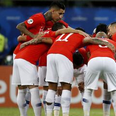 Las 4 claves que liberaron a la Roja de Rueda de la presión