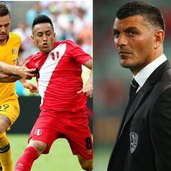 John Aloisi: “Perú es el favorito y nosotros los perdedores”