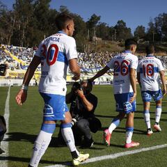 El zaguero de la UC que quiere el bicampeón de la Libertadores