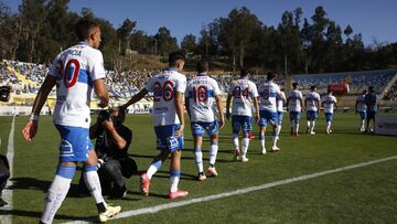 El zaguero de la UC que quiere el bicampeón de la Libertadores