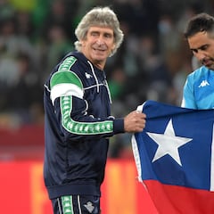 Bravo: “Le entregaría las llaves de Chile a Pellegrini”