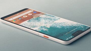 ¿Qué traerá el Google Pixel 3 XL en su caja?