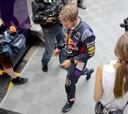 Vettel, sancionado con cinco puestos en la parrilla