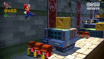 Captura de pantalla - Super Mario 3D World (WiiU)