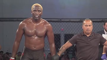 ¿Quién es Robelis Despaigne, el luchador cubano que debuta en la UFC 299?