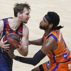 Zoran Dragic continuará en el Baskonia una temporada más