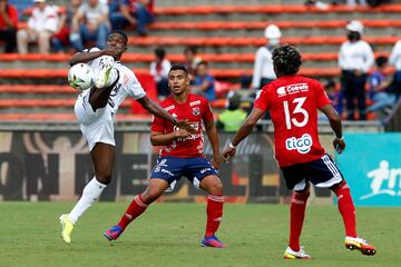 Medellín recibe a Envigado por la fecha 14 de la Liga BetPlay.