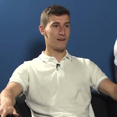 La Real asegura su lateral izquierdo: Aihen Muñoz renueva hasta 2022