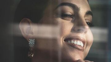 'Georgina', el reality sobre la modelo y pareja de CR7 que lanzará Netflix