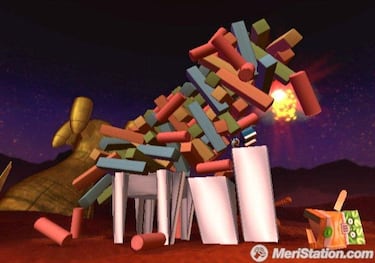 Boom Blox Bash Party