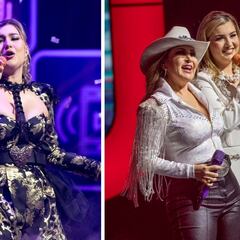 Juego de Voces: Quién es Melenie Carmona, la hija de Alicia Villarreal y Arturo Carmona