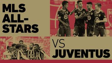 La Juventus ya va en camino a Atlanta para el Juego de Estrellas de la MLS, donde los convocados por Gerardo Martino ya se encuentran entrenando para el duelo del próximo 1 de agosto.