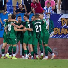 Rahmani bien vale un ascenso