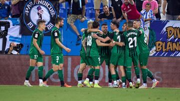 Rahmani bien vale un ascenso