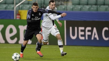 En el Madrid han marcado ya 19 jugadores esta temporada