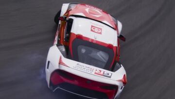 Fast & Furious: El Toyota Supra que derrapa sin ayuda del conductor