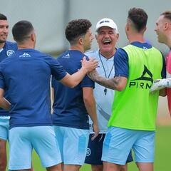 Cruz Azul aclara información sobre Ditta y su permiso de trabajo en Estados Unidos