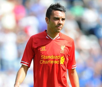 Hay jugadores que nacieron para brillar en un solo equipo. En el caso del español, ha dado sus mejores tardes con Celta de Vigo; en Liverpool dejó que desear
Mohamed Salah