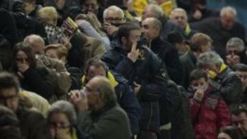 Quince personas atendidas por el lanzamiento del bote de gas