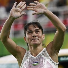 Chusovitina competirá en Tokio en 2021 a sus 45 años