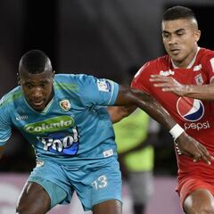 América y Jaguares empatan y decidirán la serie en Montería