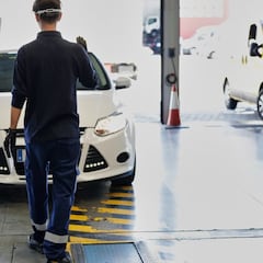 Las dos excepciones de la DGT para que no te multen si tienes la ITV caducada