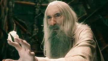 El Señor de los Anillos, Saruman