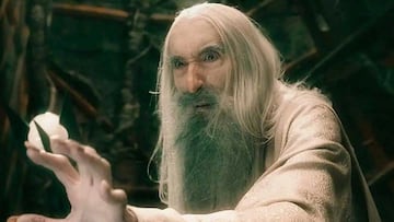 El Señor de los Anillos, Saruman