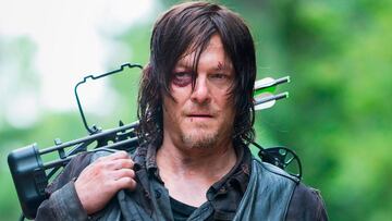 The Walking Dead: Norman Reedus revela detalles de la sorprendente localización de su nueva serie