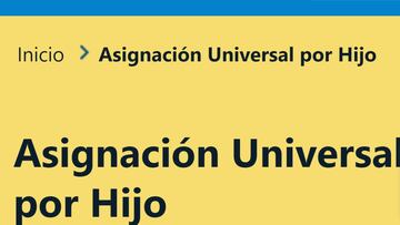 AUH: qué va a pasar con el cobro total de diciembre