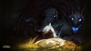Así es Kindred, el nuevo campeón de League of Legends