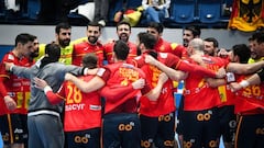Dinamarca cae y será el rival de España en semifinales