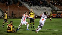 Cobresal vence a Coquimbo y es líder