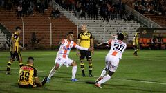 Cobresal vence a Coquimbo y es líder del Torneo Nacional