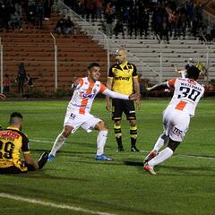 Cobresal vence a Coquimbo y es líder del Torneo Nacional