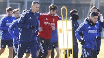 Zaragoza - Málaga: horario, TV y cómo y dónde ver en directo