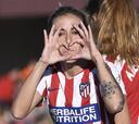 El Atlético gana pero no convence en el debut de Deyna
