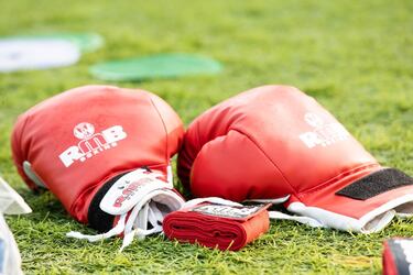 Regalos de Navidad: pelotas, deportes, guantes de boxeo