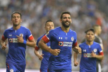 Checa la crónica en imágenes del Cruz Azul campeón